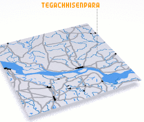 3d view of Tegāchhi Senpāra