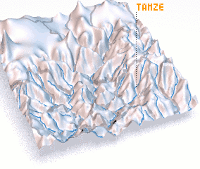 3d view of Tamze