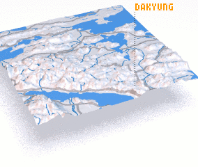 3d view of Dakyung