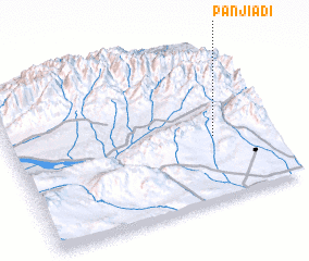 3d view of Panjiadi