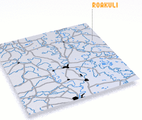 3d view of Roākuli