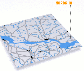 3d view of Mordaha