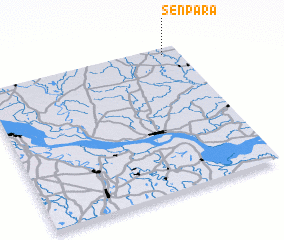 3d view of Senpāra