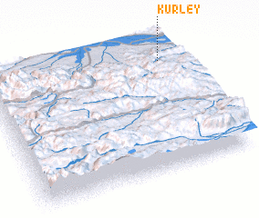 3d view of Kurley