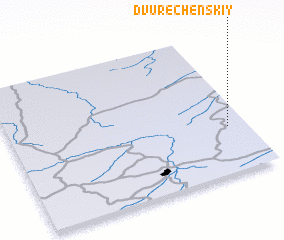 3d view of Dvurechenskiy