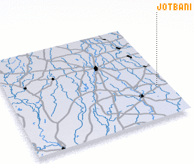 3d view of Jot Bāni