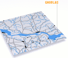 3d view of Ghorlās