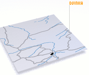 3d view of Dvinka