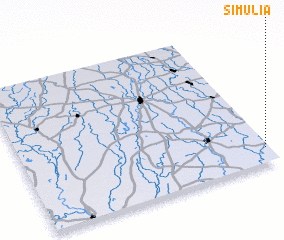 3d view of Simulia