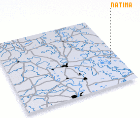 3d view of Nātima