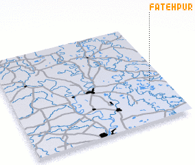 3d view of Fatehpur