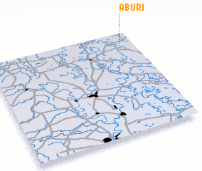 3d view of Āburi