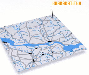 3d view of Khāmār Ātitha