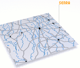 3d view of Senra