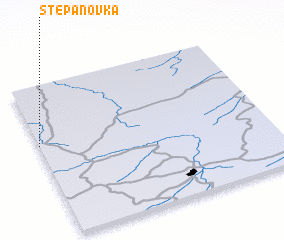 3d view of Stepanovka