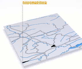 3d view of Novomar\