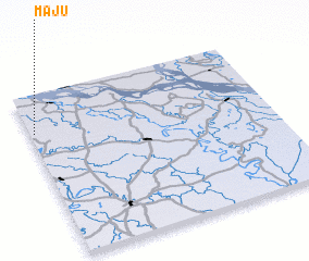 3d view of Māju