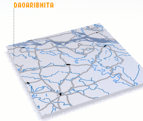 3d view of Dāoāribhita