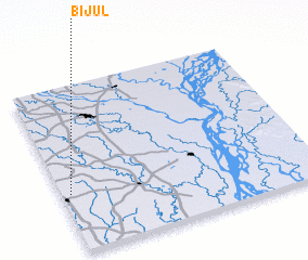3d view of Bijul