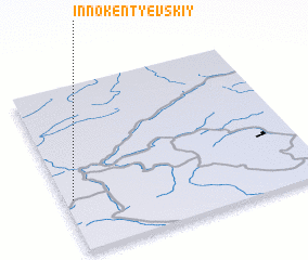 3d view of Innokent\