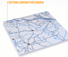 3d view of Chithalia Khayerchara