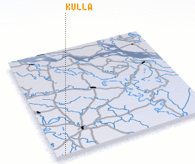 3d view of Kulla