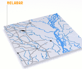 3d view of Melābar