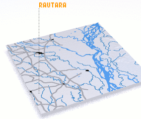 3d view of Rāutāra