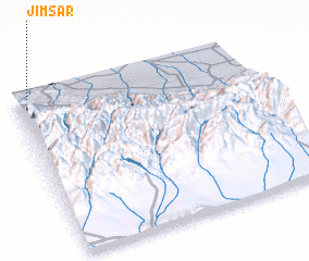 3d view of Jimsar