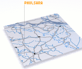 3d view of Phulsāra