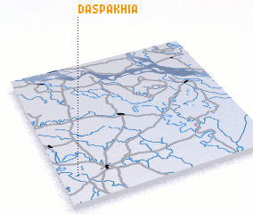 3d view of Daspākhia