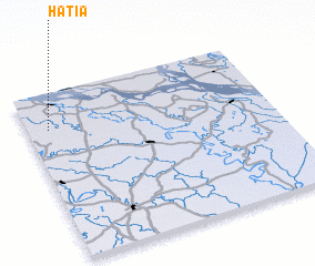 3d view of Hātia