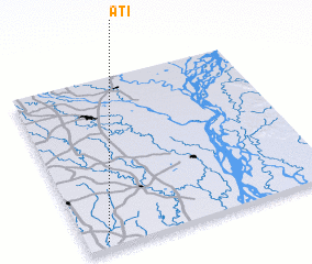 3d view of Āti