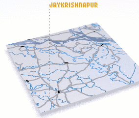 3d view of Jaykrishnapur