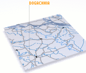 3d view of Dogāchhia
