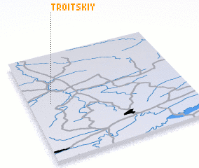 3d view of (( Troitskiy ))