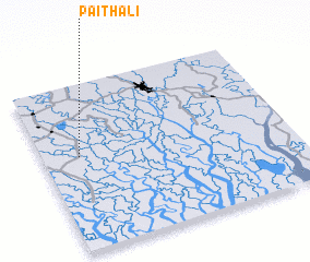 3d view of Pāithali