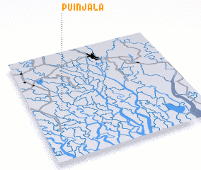 3d view of Puinjāla