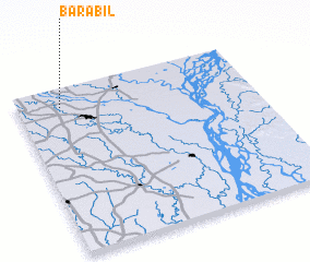 3d view of Barābīl