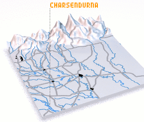 3d view of Char Sendurna