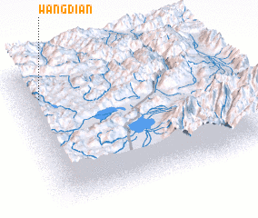 3d view of Wangdian