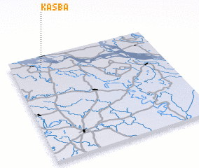 3d view of Kasba