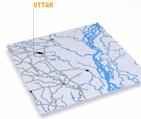 3d view of Uttam