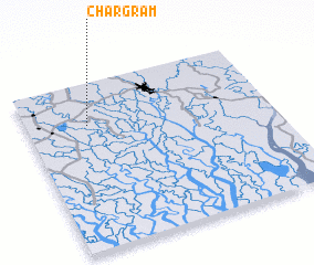 3d view of Chargrām