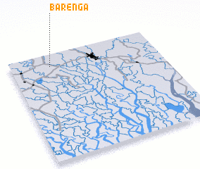 3d view of Barenga