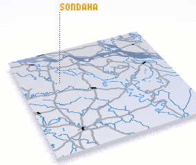 3d view of Sondaha