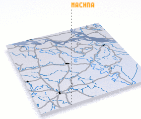 3d view of Māchna