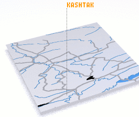 3d view of Kashtak