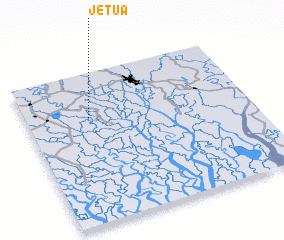 3d view of Jetua