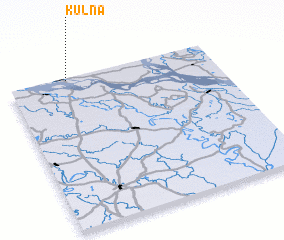 3d view of Kulna